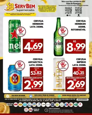 Catálogo ServBem (válido até 22-03)