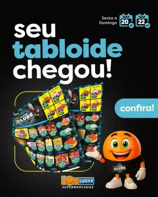 Folheto Rede Bom Lugar (válido até 22-03)