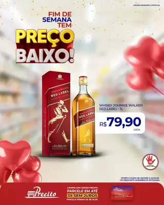 Catálogo Supermercado Precito (válido até 22-03)