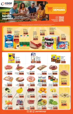 Folheto Coop (válido até 22-03)