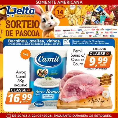 Catálogo Delta Supermercados (válido até 22-03)