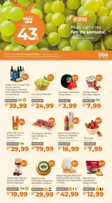 Folheto Oba Hortifruti (válido até 23-03)