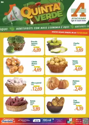 Folheto Atacadão (válido até 20-03)