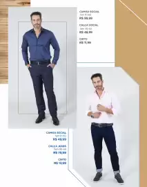 Catálogo Textil Abril Página 3