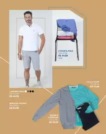 Catálogo Textil Abril Página 7