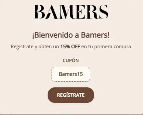 Catálogo Bamers (válido hasta 30-04)