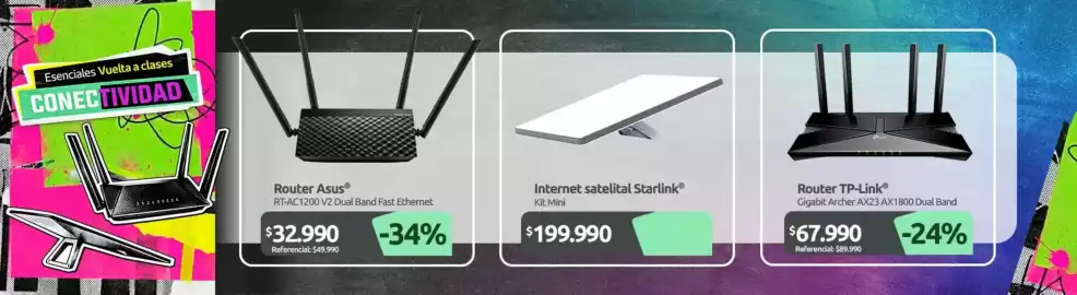 Catálogo PC Factory Página 1