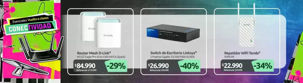 Catálogo PC Factory Página 2