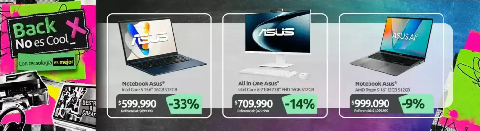 Catálogo PC Factory Página 3