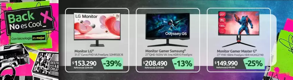 Catálogo PC Factory Página 4