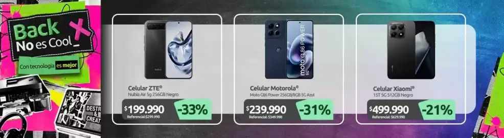 Catálogo PC Factory Página 5