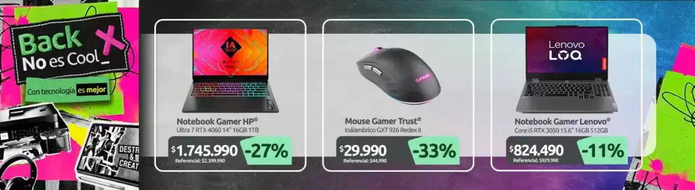 Catálogo PC Factory Página 6