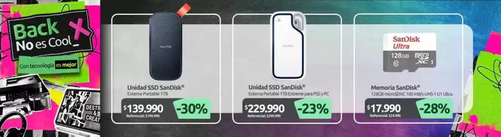 Catálogo PC Factory Página 8