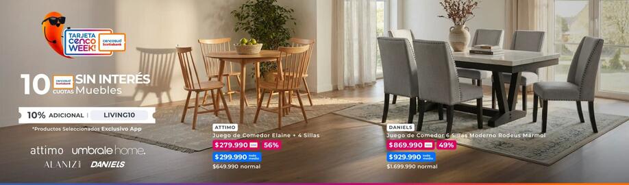 Catálogo Paris Página 10