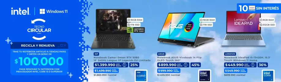 Catálogo Paris Página 2