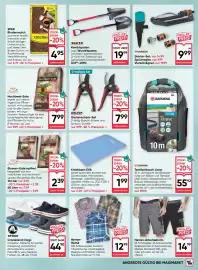 Maximarkt Flugblatt Seite 21