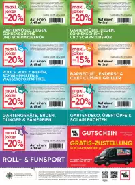 Maximarkt Flugblatt Seite 24