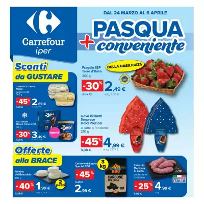 Carrefour (valido fino al 6-04)
