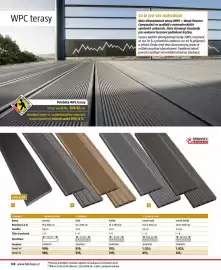 Bauhaus leták Strana 124