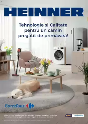 Catalog Carrefour (valid până la 22-04)