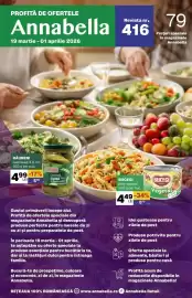 Catalog Annabella Pagină 1