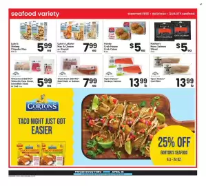 Safeway weekly ad Page 10