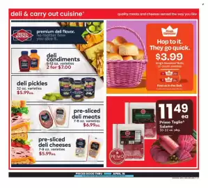 Safeway weekly ad Page 11