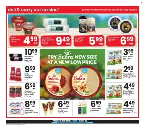 Safeway weekly ad Page 12