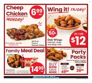 Safeway weekly ad Page 13
