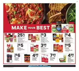 Safeway weekly ad Page 16