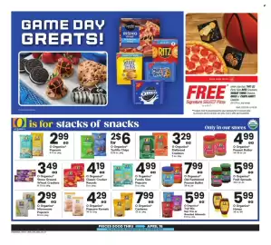 Safeway weekly ad Page 18