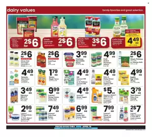 Safeway weekly ad Page 19