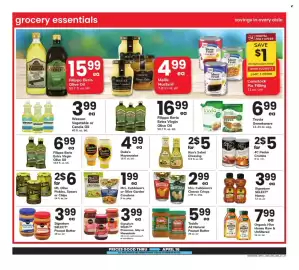Safeway weekly ad Page 21
