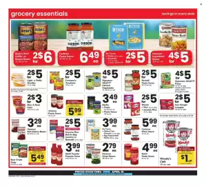 Safeway weekly ad Page 22