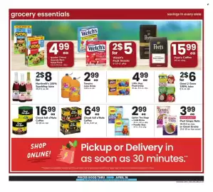 Safeway weekly ad Page 23
