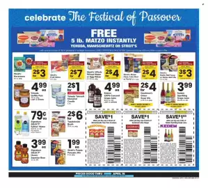 Safeway weekly ad Page 25