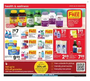 Safeway weekly ad Page 27