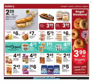 Safeway weekly ad Page 3