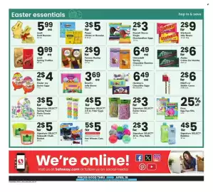 Safeway weekly ad Page 30