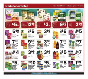 Safeway weekly ad Page 4