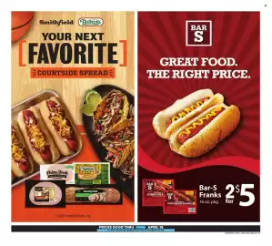 Safeway weekly ad Page 7