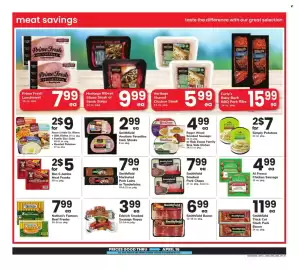 Safeway weekly ad Page 9