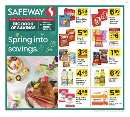 Safeway (valid until 16-04)