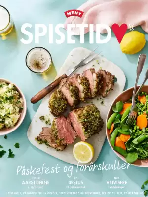 MENY tilbudsavis (gælder indtil 12-06)