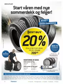 Thansen kundeavis Side 2