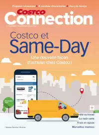 Catalogue Costco | Connection printemps 2026 page 1