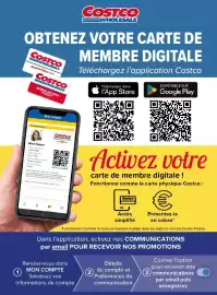Catalogue Costco | Connection printemps 2026 page 19