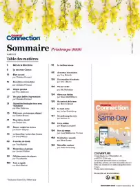 Catalogue Costco | Connection printemps 2026 page 3