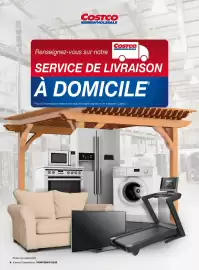 Catalogue Costco | Connection printemps 2026 page 4