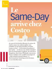 Catalogue Costco | Connection printemps 2026 page 50